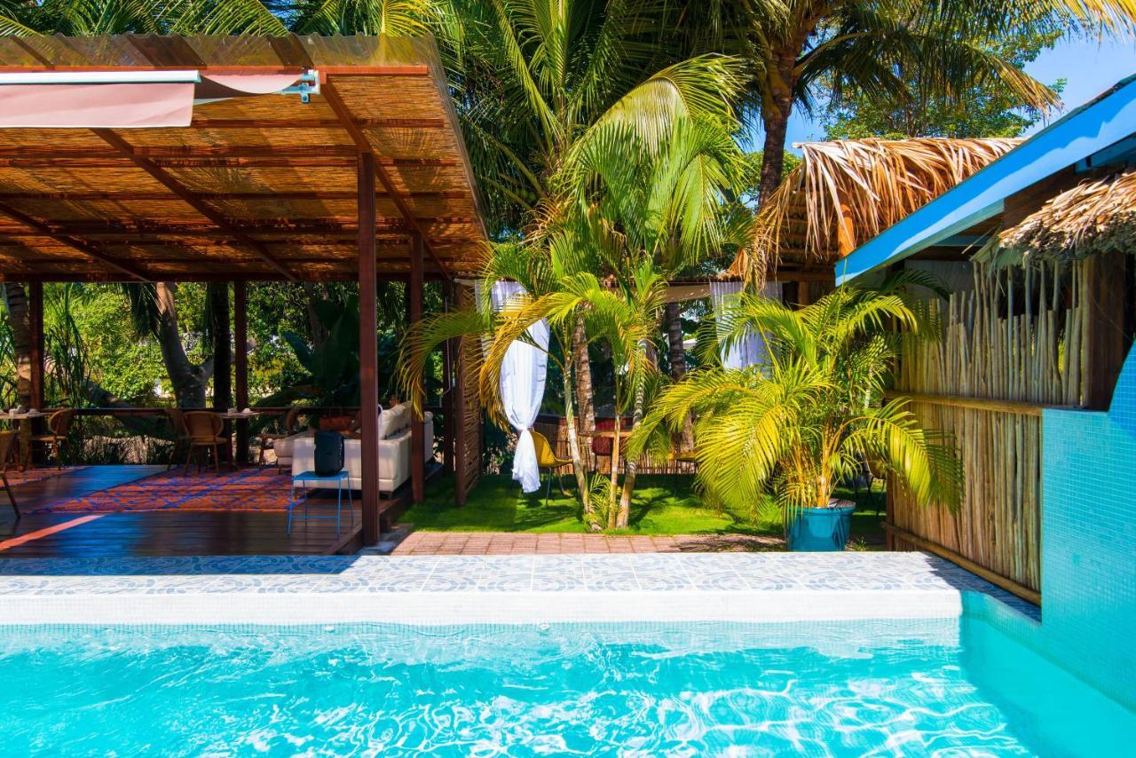 Hotel Ibiza Beach Boutique Jacó Екстериор снимка