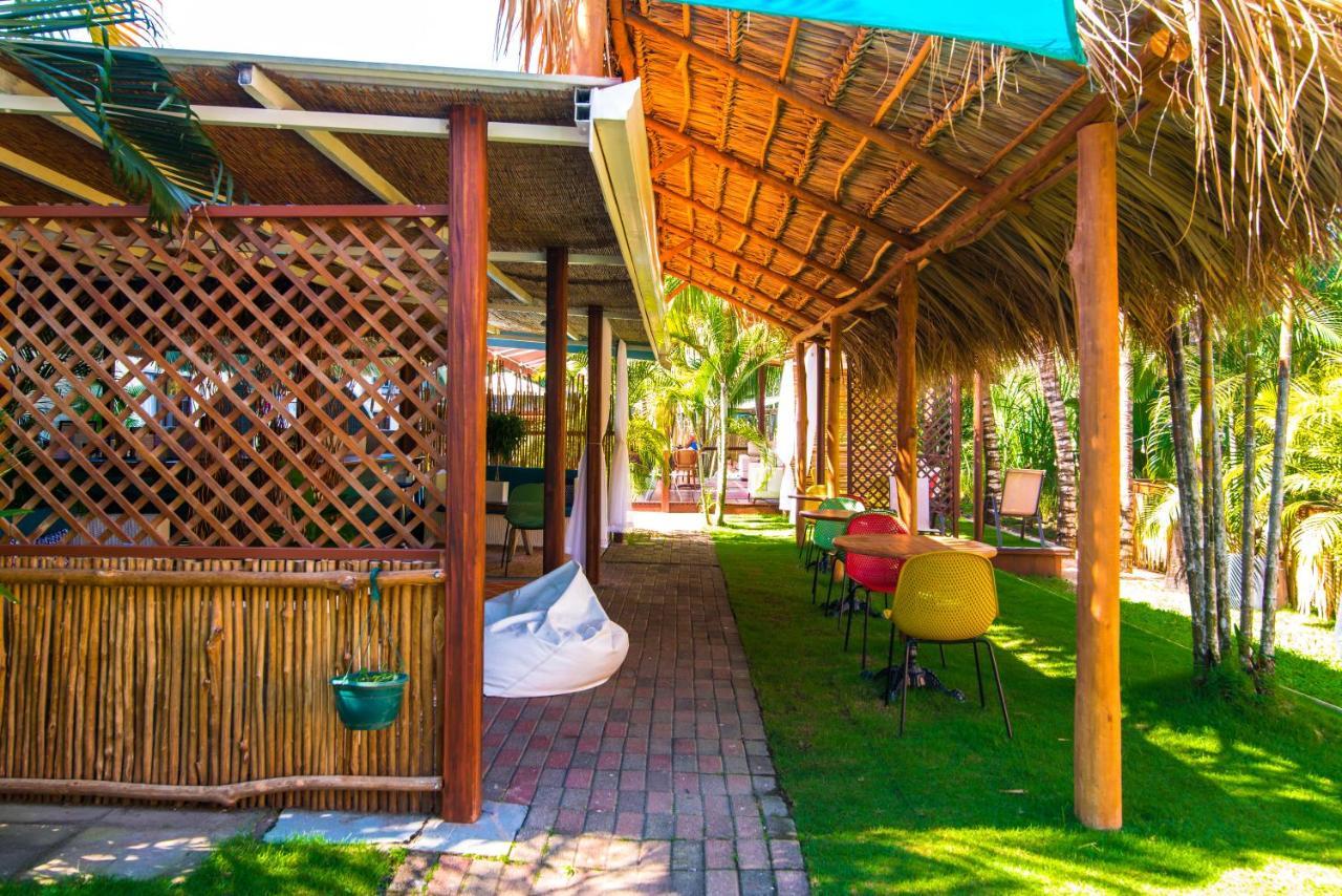 Hotel Ibiza Beach Boutique Jacó Екстериор снимка