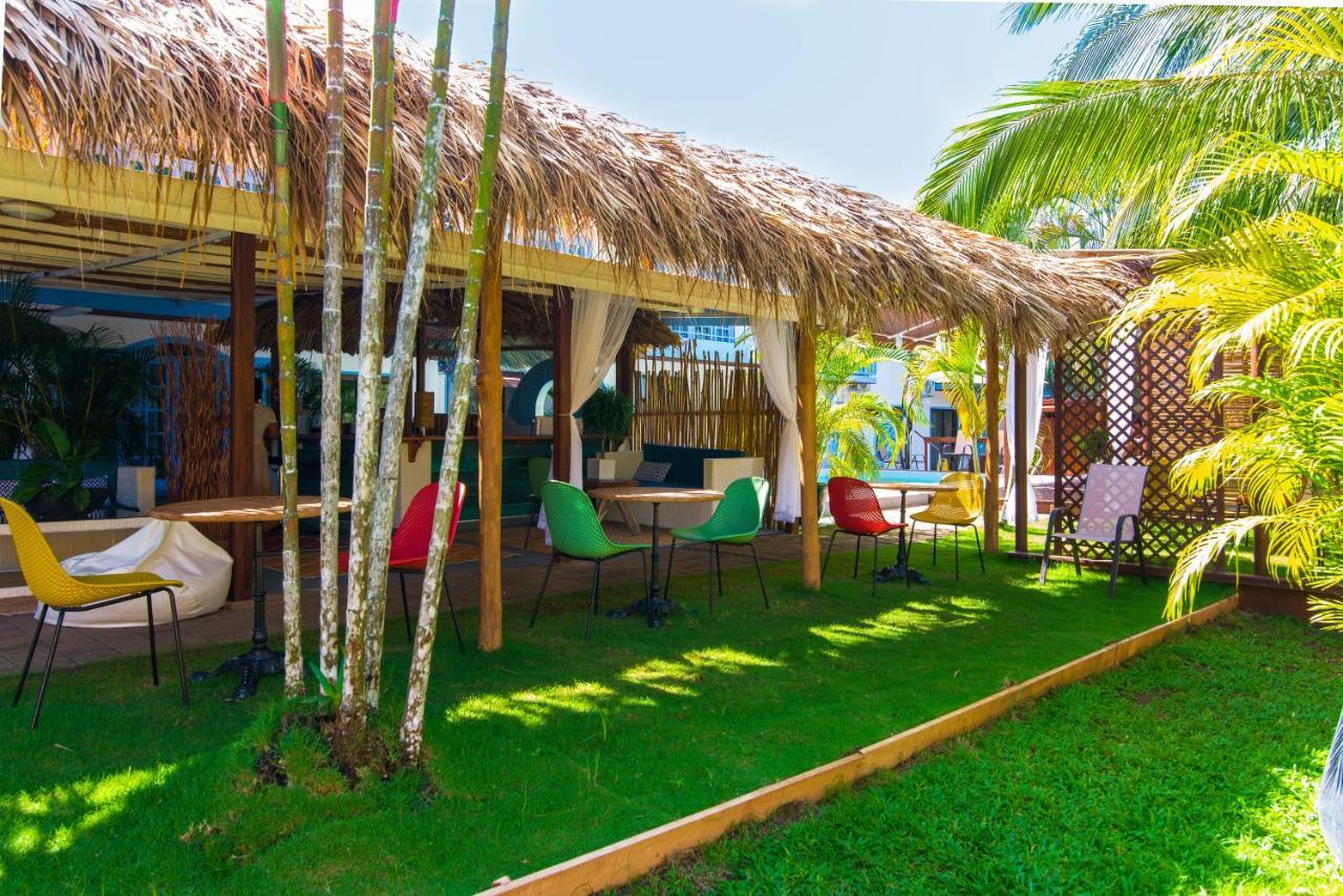 Hotel Ibiza Beach Boutique Jacó Екстериор снимка