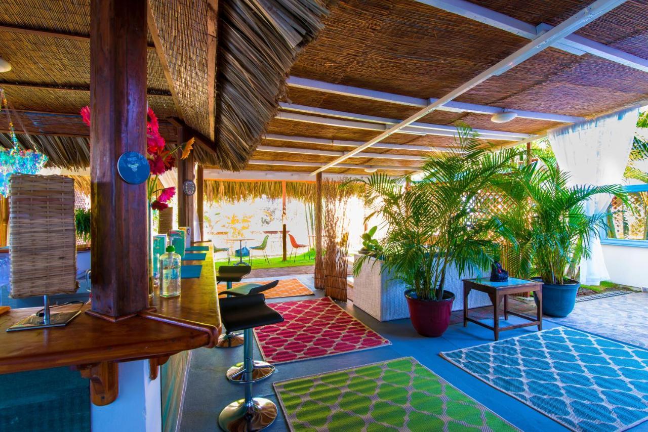 Hotel Ibiza Beach Boutique Jacó Екстериор снимка