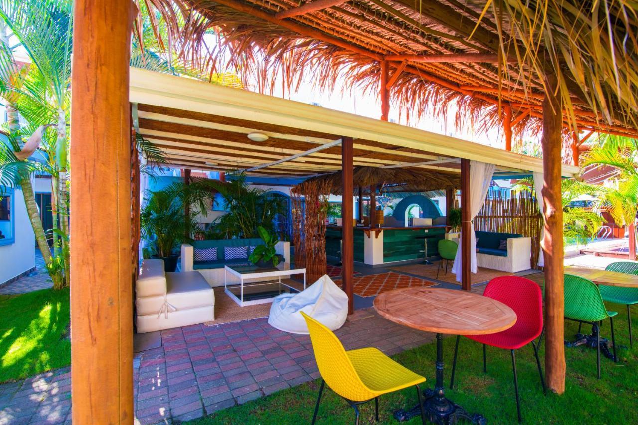 Hotel Ibiza Beach Boutique Jacó Екстериор снимка