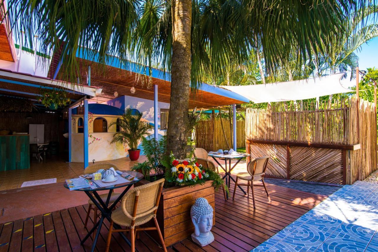 Hotel Ibiza Beach Boutique Jacó Екстериор снимка