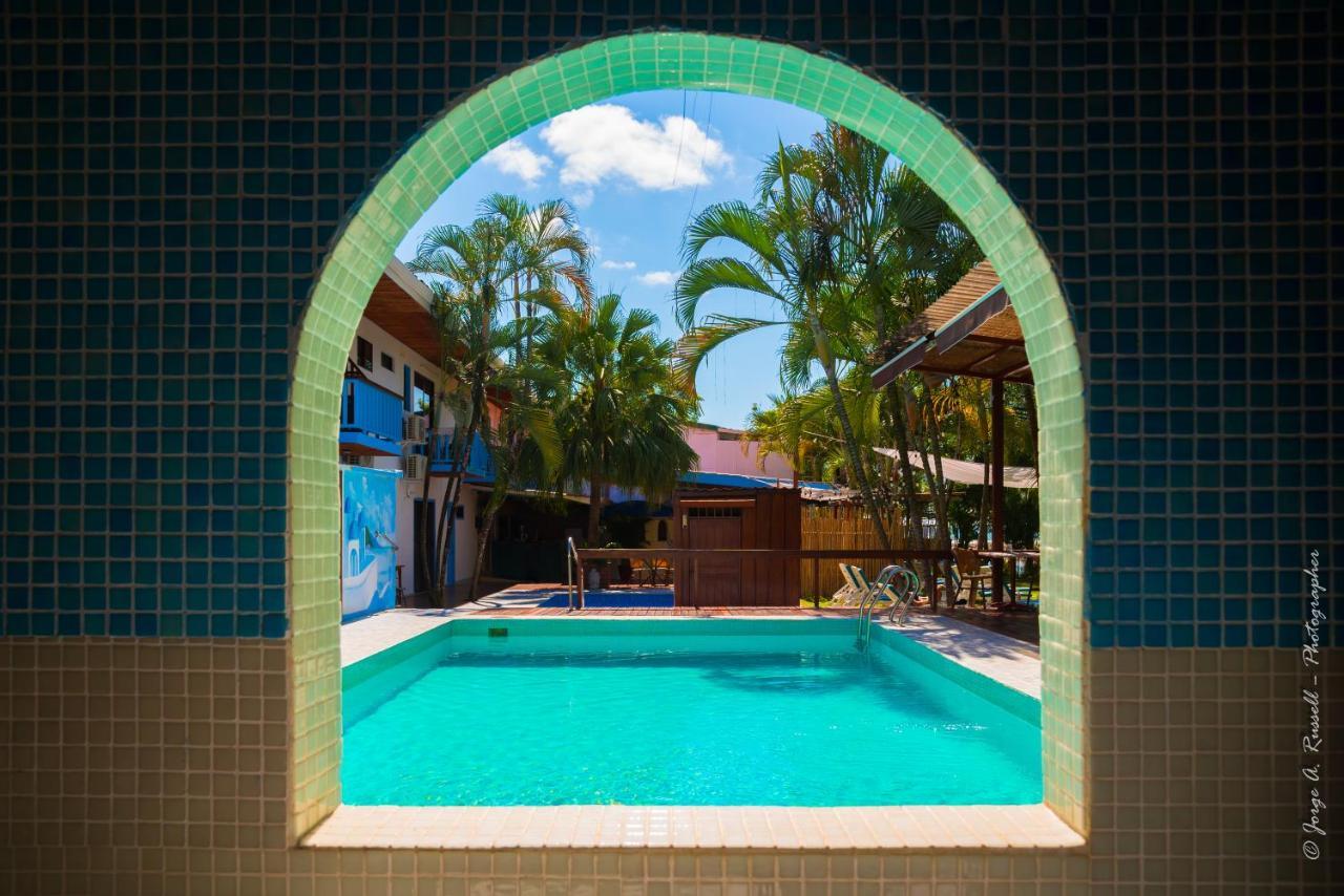 Hotel Ibiza Beach Boutique Jacó Екстериор снимка