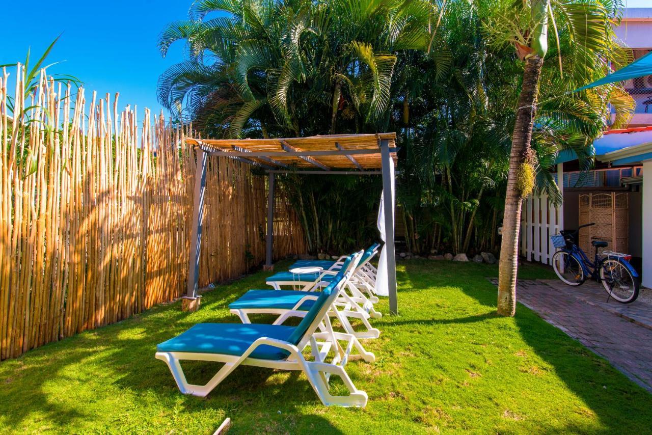 Hotel Ibiza Beach Boutique Jacó Екстериор снимка