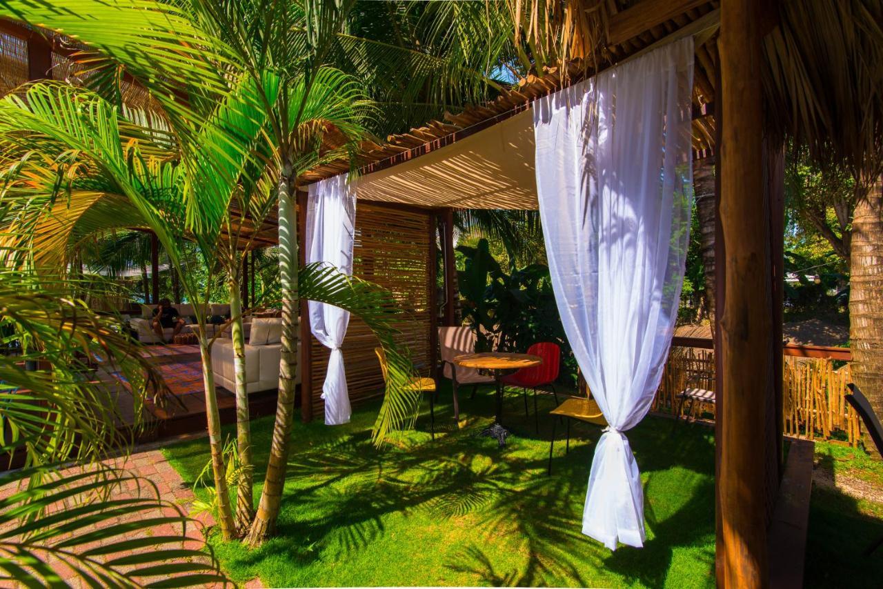 Hotel Ibiza Beach Boutique Jacó Екстериор снимка