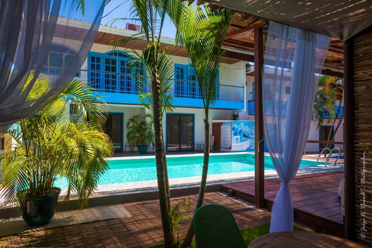 Hotel Ibiza Beach Boutique Jacó Екстериор снимка