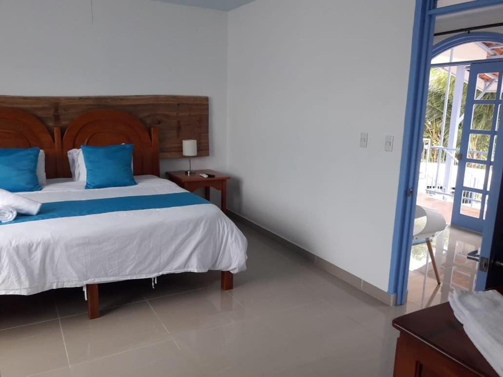 Hotel Ibiza Beach Boutique Jacó Екстериор снимка