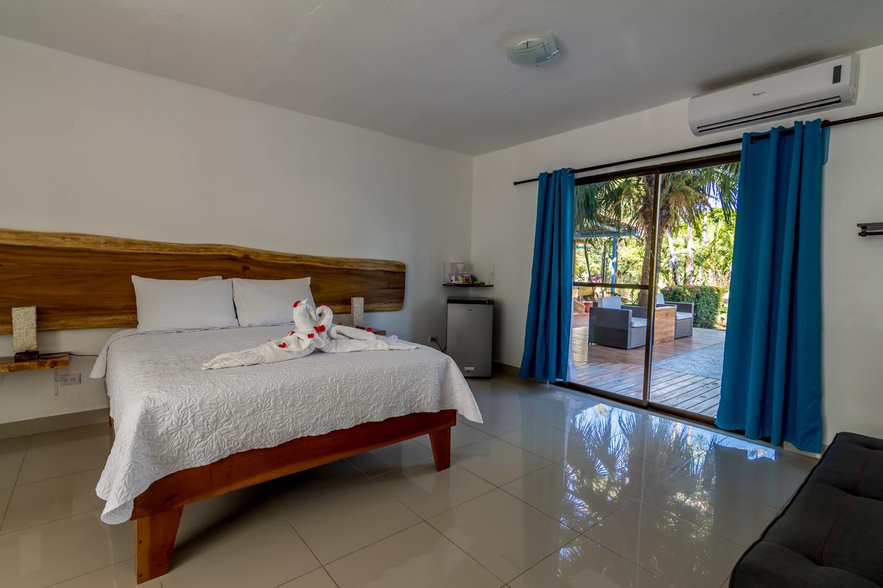 Hotel Ibiza Beach Boutique Jacó Екстериор снимка