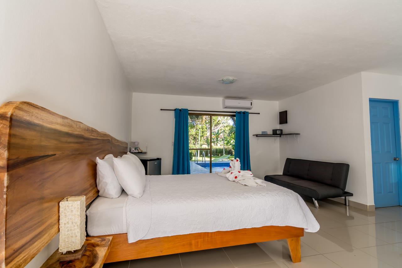 Hotel Ibiza Beach Boutique Jacó Екстериор снимка
