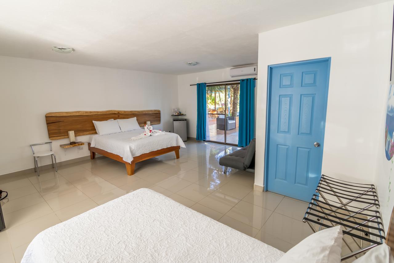 Hotel Ibiza Beach Boutique Jacó Екстериор снимка