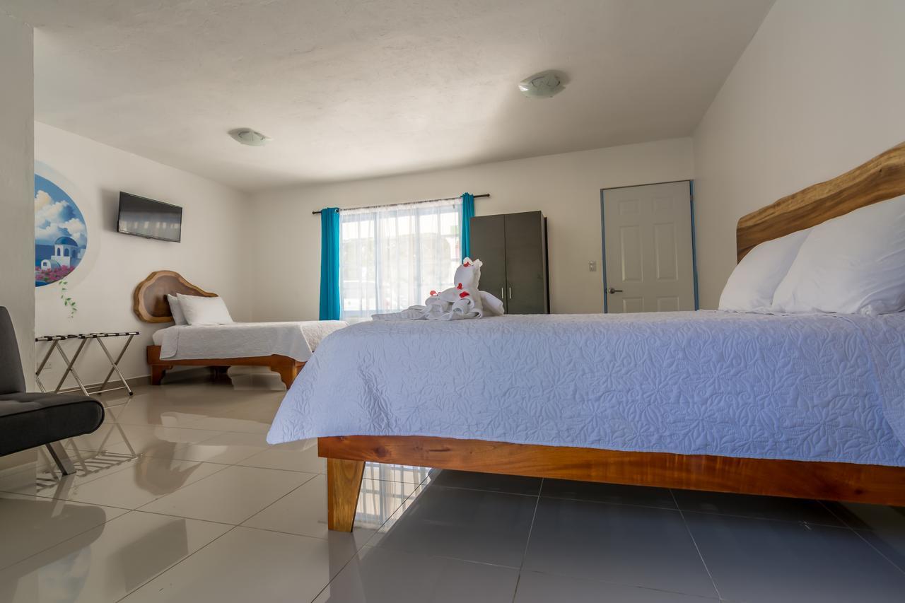 Hotel Ibiza Beach Boutique Jacó Екстериор снимка