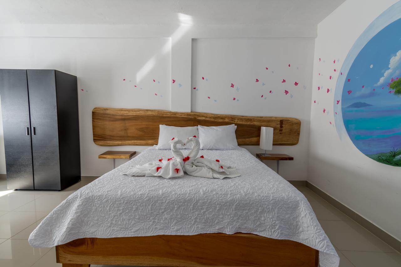 Hotel Ibiza Beach Boutique Jacó Екстериор снимка