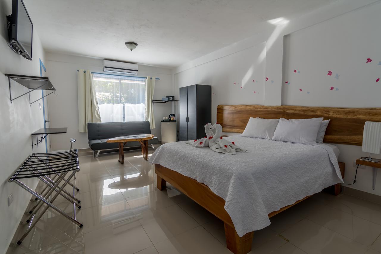 Hotel Ibiza Beach Boutique Jacó Екстериор снимка