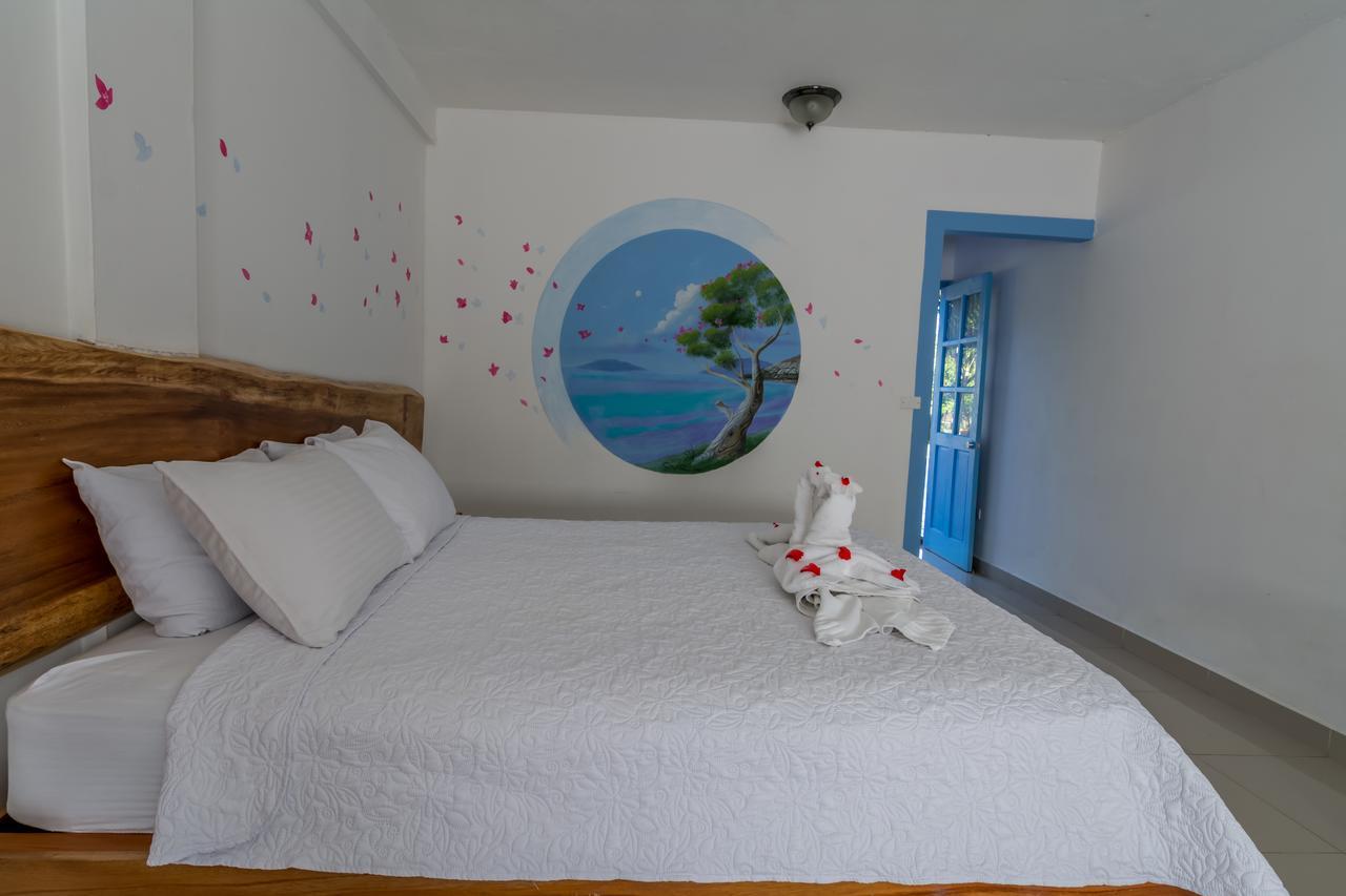 Hotel Ibiza Beach Boutique Jacó Екстериор снимка