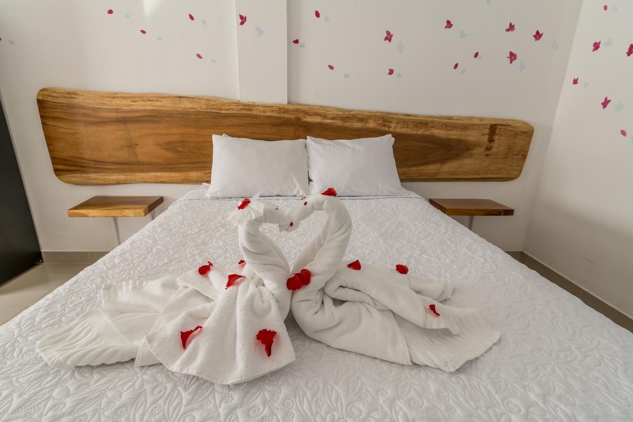 Hotel Ibiza Beach Boutique Jacó Екстериор снимка