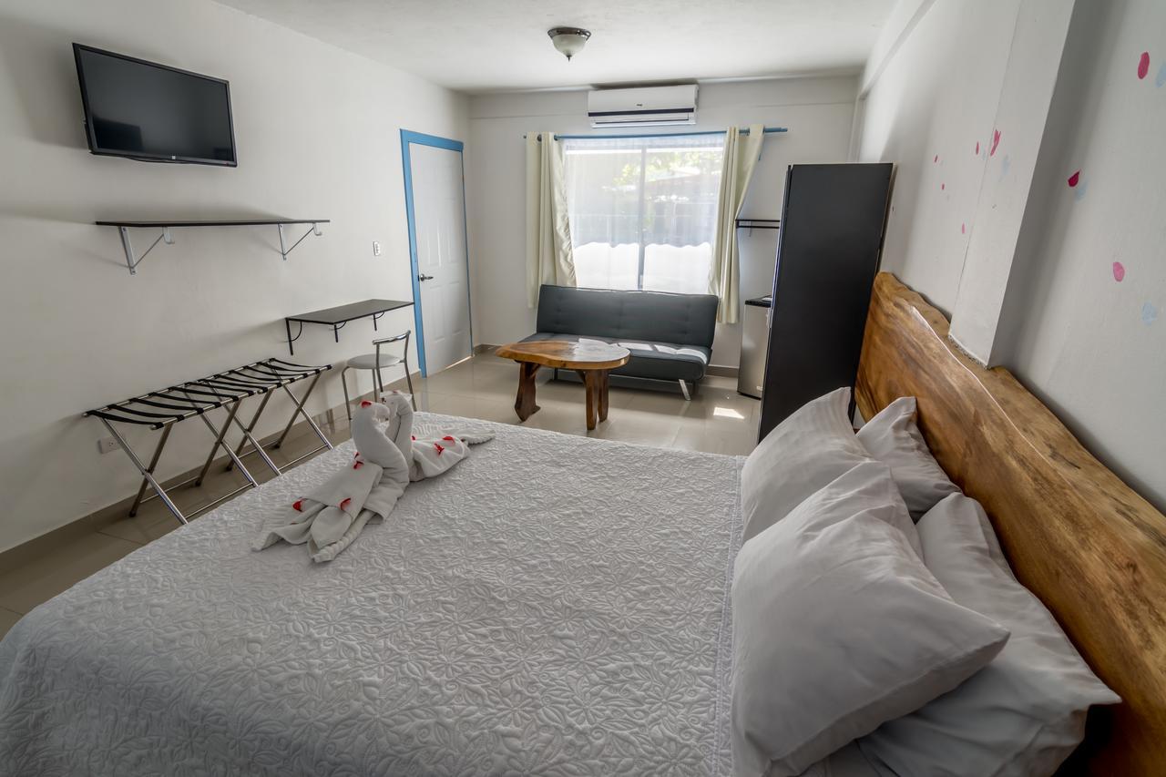 Hotel Ibiza Beach Boutique Jacó Екстериор снимка