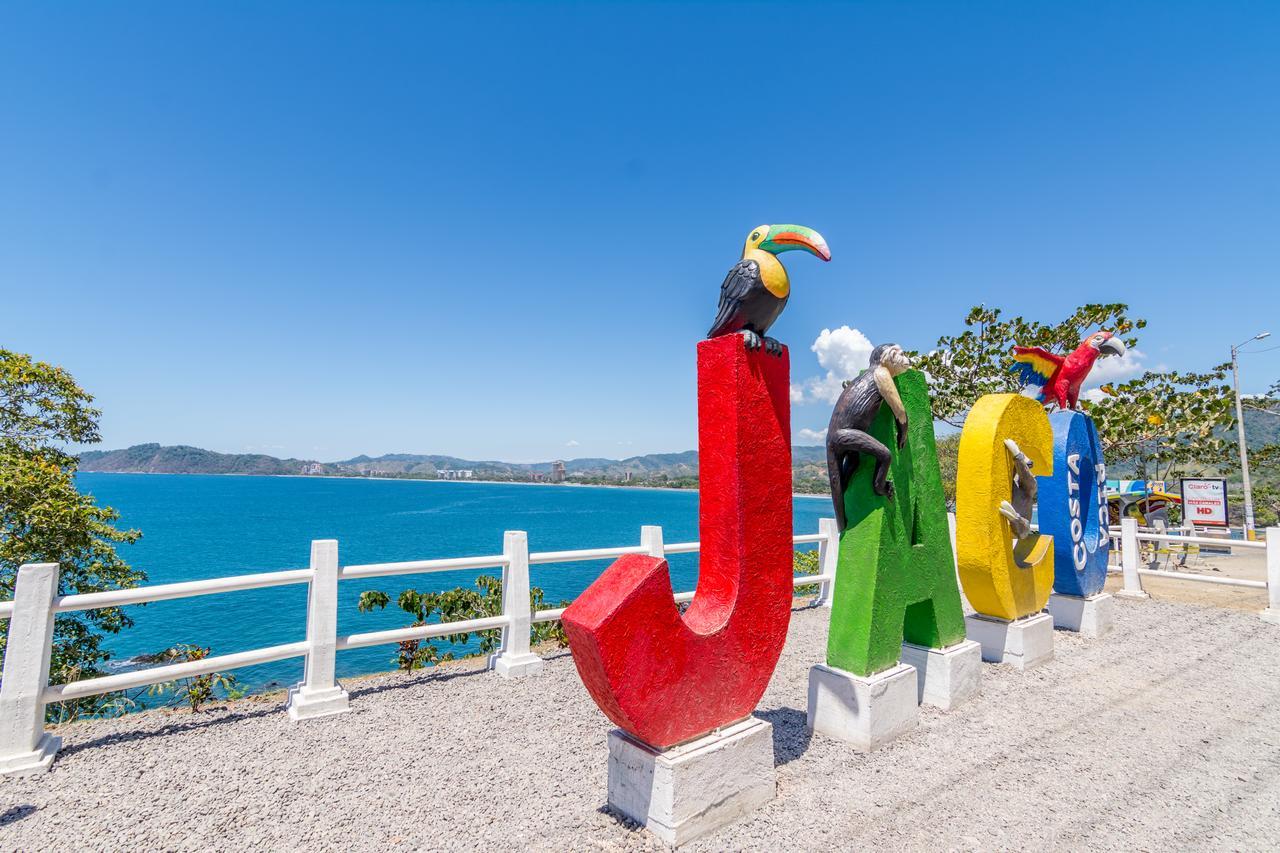 Hotel Ibiza Beach Boutique Jacó Екстериор снимка