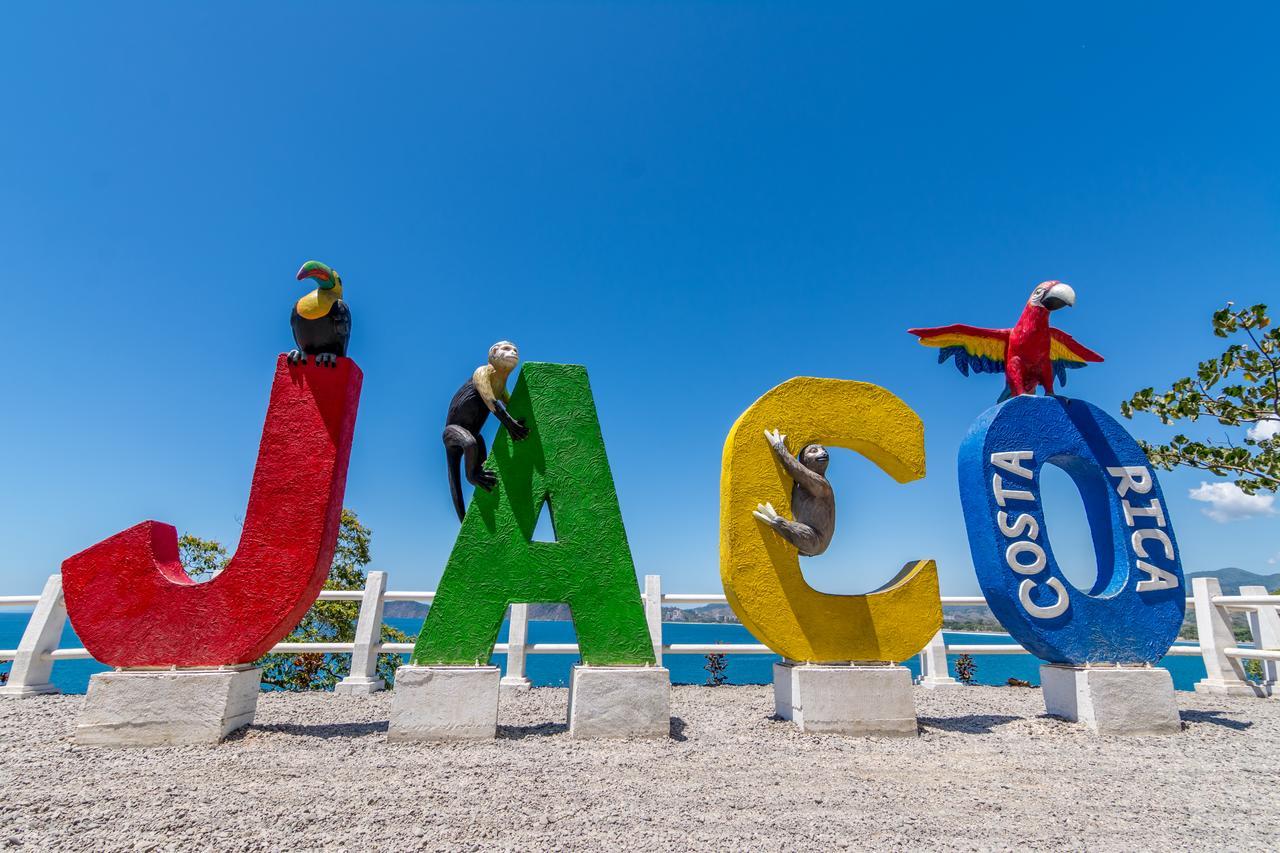 Hotel Ibiza Beach Boutique Jacó Екстериор снимка