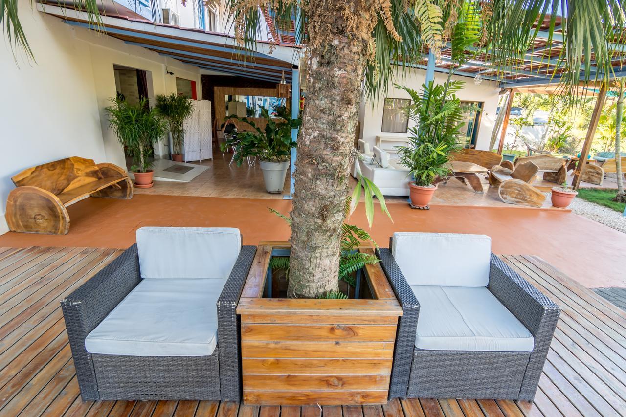 Hotel Ibiza Beach Boutique Jacó Екстериор снимка