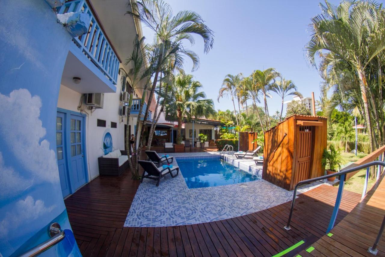 Hotel Ibiza Beach Boutique Jacó Екстериор снимка