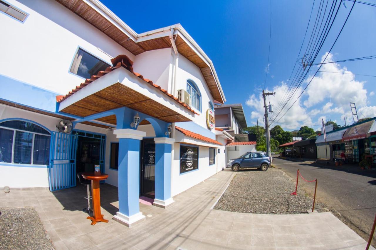 Hotel Ibiza Beach Boutique Jacó Екстериор снимка