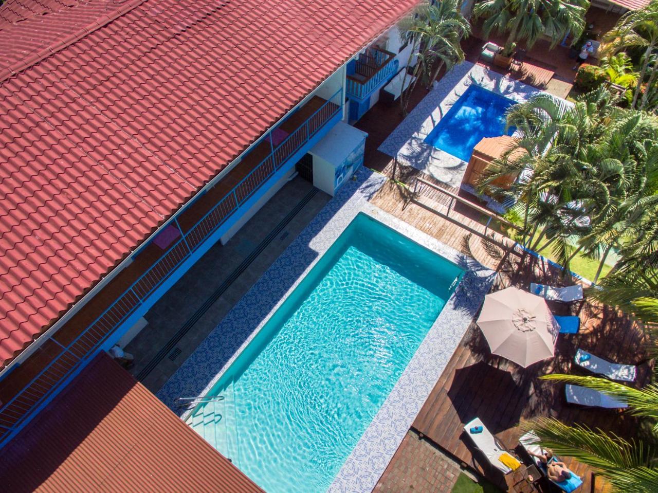 Hotel Ibiza Beach Boutique Jacó Екстериор снимка