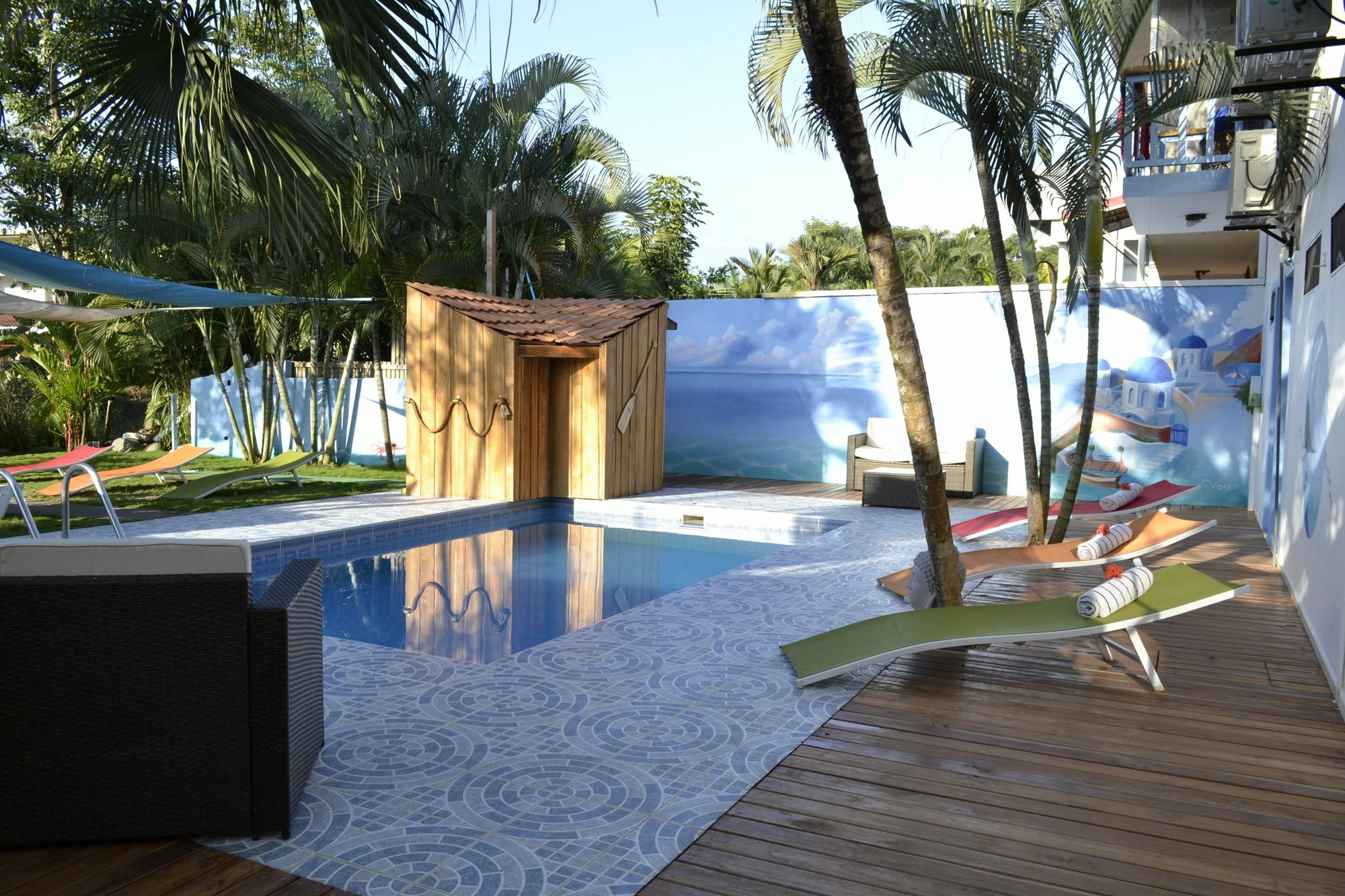 Hotel Ibiza Beach Boutique Jacó Екстериор снимка