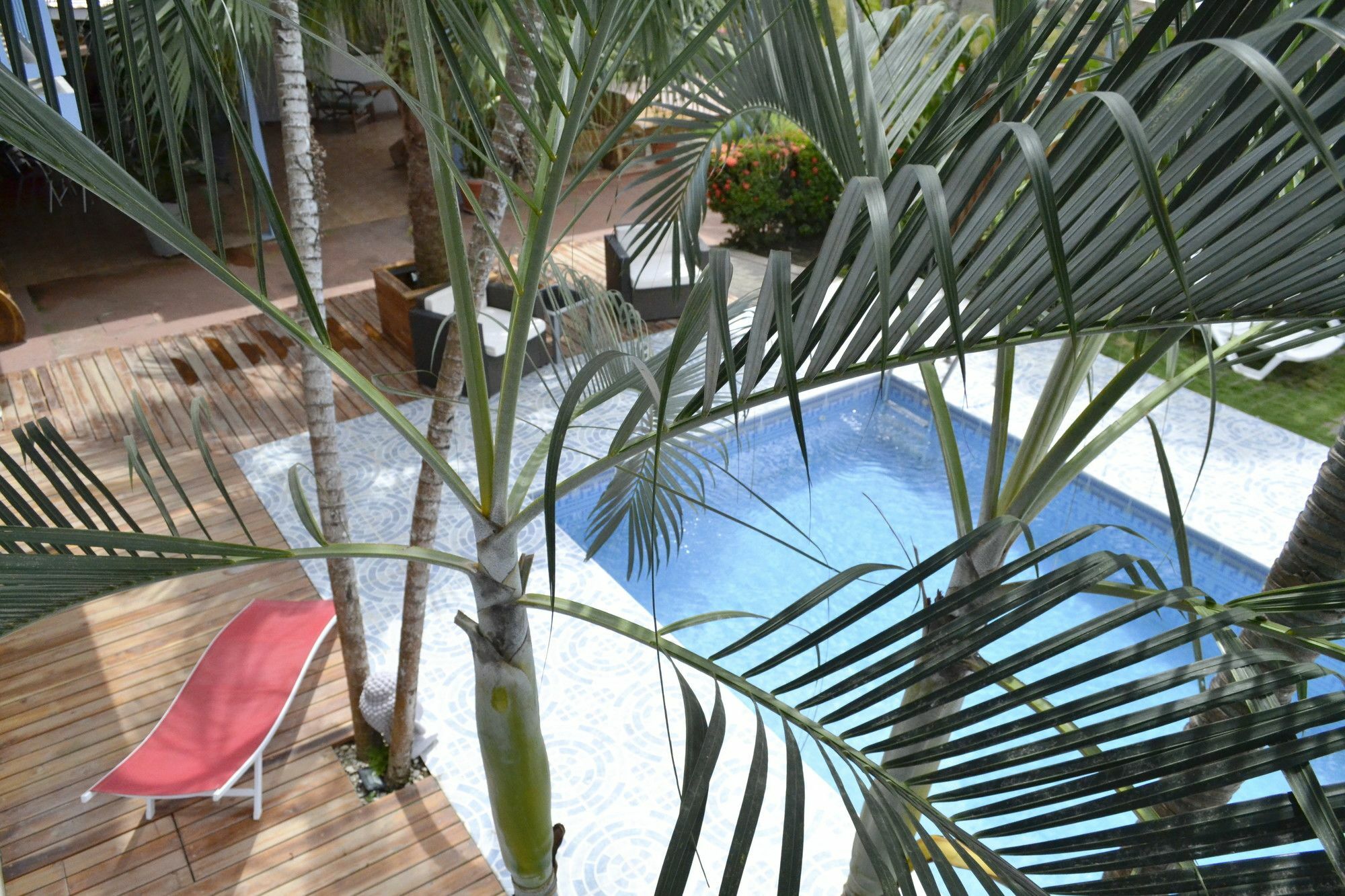 Hotel Ibiza Beach Boutique Jacó Екстериор снимка